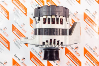 3939028 Генератор 24V, 40A ALTERNATOR для Cummins B Взаимозаменяемые номера: 4988275, 3972731, 3352841